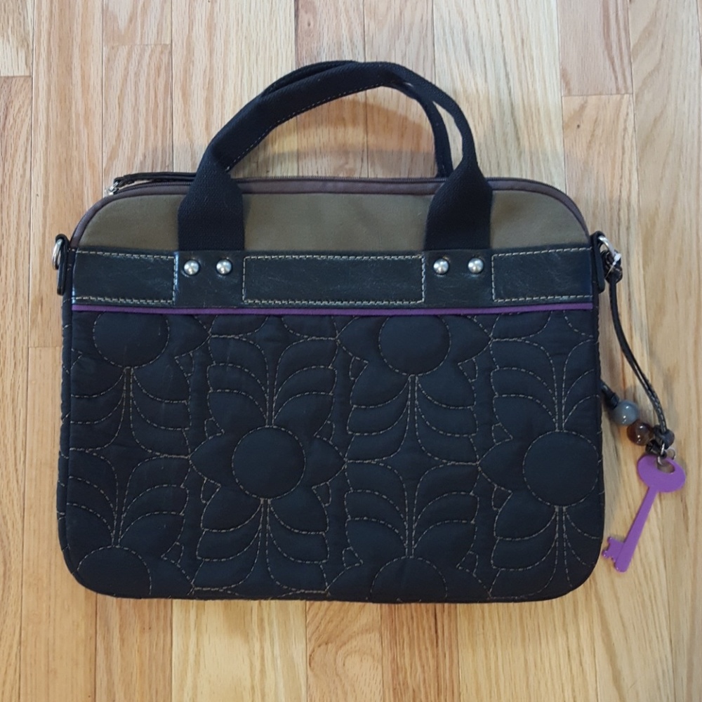 Fossil Laptop Bag